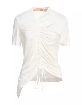 Футболка N°21, слоновая кость