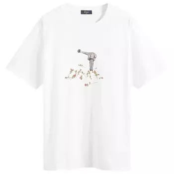 Футболка на бис Dime, белый