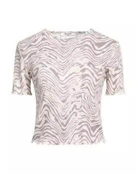 Футболка Na, фиолетовый