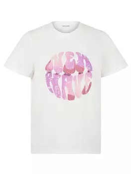 Футболка Naf Naf WAVE, экрю