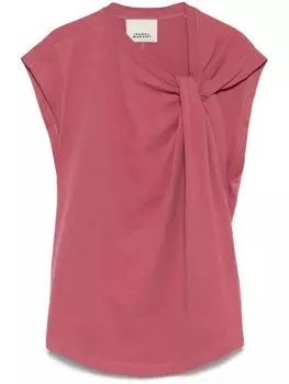 Футболка Найда ISABEL MARANT, розовый