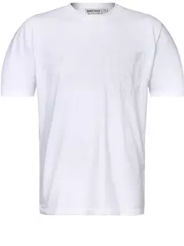 Футболка naketano T-Shirt, белый