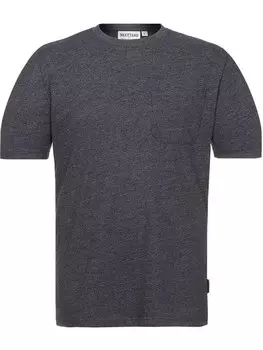 Футболка naketano T-Shirt, серый