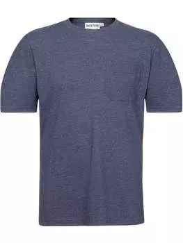 Футболка naketano T-Shirt, синий