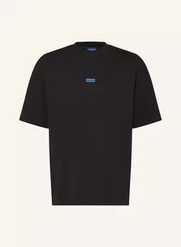 Футболка налоно Hugo Blue, черный