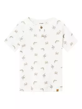 Футболка Name It, белый