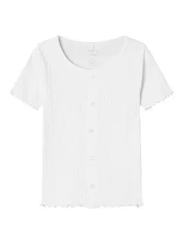 Футболка name it, белый