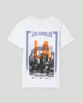 Футболка Name It, белый