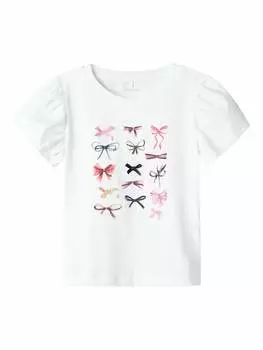 Футболка name it, белый