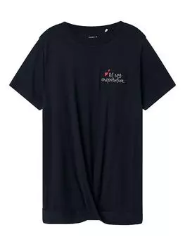 Футболка name it, черный