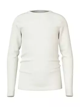 Футболка name it, цвет bright white