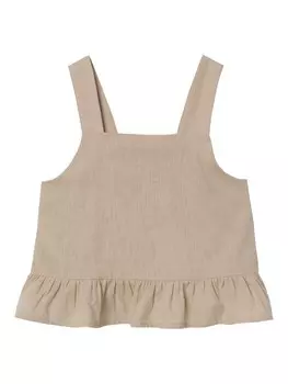 Футболка name it, цвет humus