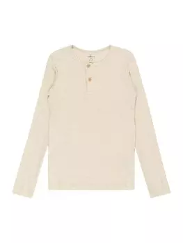 Футболка NAME IT Kab, пятнистый бежевый