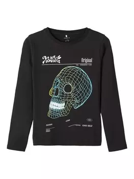 Футболка NAME IT KARDO, черный