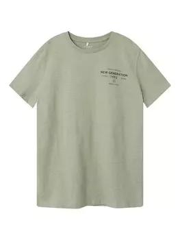 Футболка NAME IT KENDJO, пастельно-зеленый