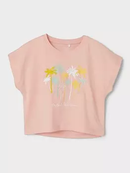 Футболка Name It NKFHARIKKE, разноцветный