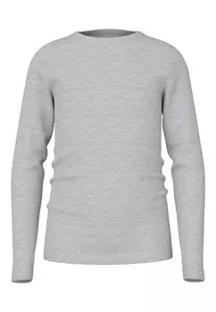 Футболка NAME IT NKFNakal, цвет mottled grey