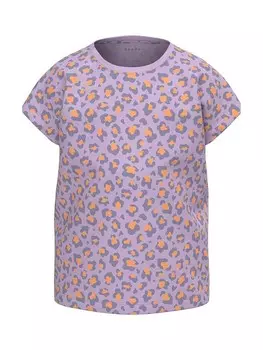 Футболка Name It NKFVIGGA, разноцветный