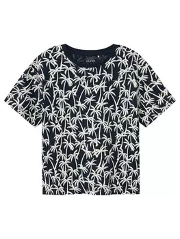 Футболка Name It NKMVALTHER, синий