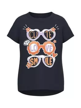 Футболка Name It NMFVIX, синий