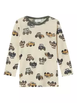 Футболка NAME IT NMMWang, белый