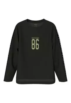 Футболка NAME IT NONO, черный