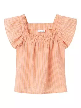 Футболка NAME IT, оранжевый