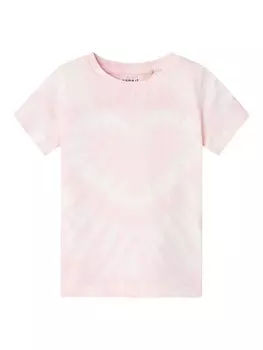 Футболка name it, розовый