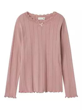 Футболка NAME IT, розовый