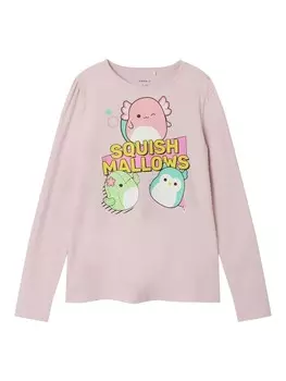 Футболка NAME IT, розовый
