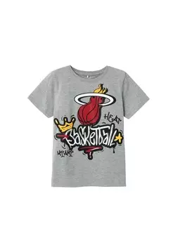 Футболка Name it, серый