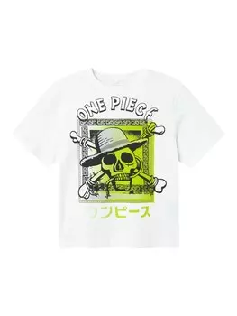 Футболка NAME IT Shirt, белый