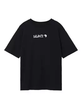 Футболка NAME IT Shirt, черный