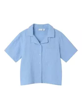 Футболка name it, синий