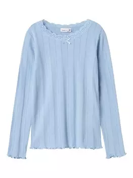 Футболка NAME IT, светло-голубой