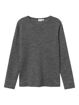 Футболка NAME IT, темно-серый