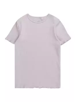 Футболка Name It VIBSE, сиреневый