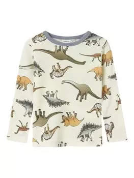 Футболка NAME IT Willitus, белый