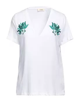 Футболка Nan Italian Heart, белый