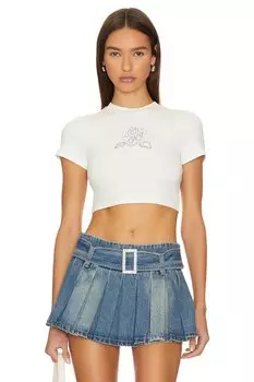 Футболка Nana Jacqueline Bella Baby, белый