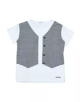 Футболка Nann, белый