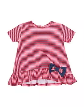 Футболка Nann, красный