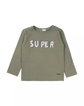 Футболка Nann, зеленый