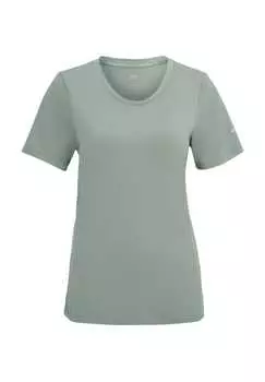 Футболка "Наоми" с круглым вырезом Joy Sportswear, цвет misty sage