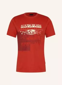 Футболка NAPAPIJRI ARGUS, оранжевый