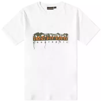 Футболка Napapijri, белый