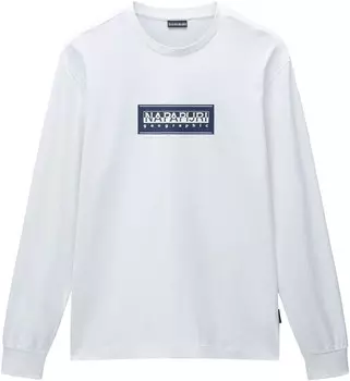 Футболка NAPAPIJRI, белый