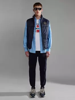 Футболка Napapijri, белый