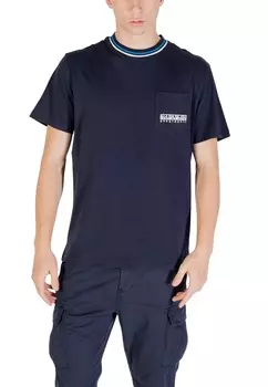 Футболка Napapijri, blue