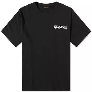 Футболка Napapijri, черный